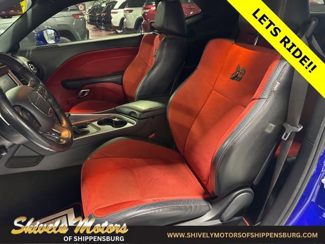 Certified 2021 Dodge Challenger R/T Scat Pack w/ Plus Package image 15