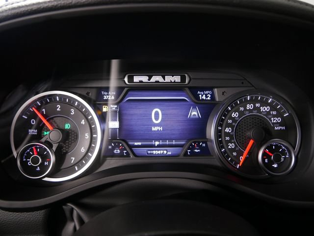 Certified 2026 RAM 1500 Laramie w/ Night Edition AWD/4WD image 33