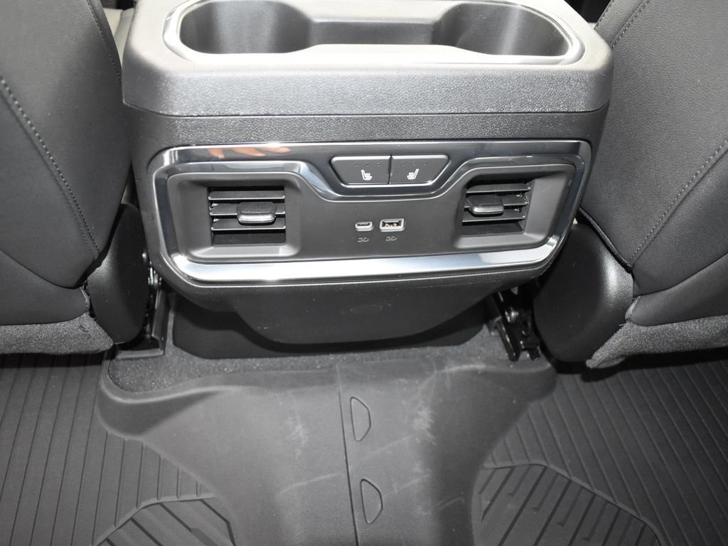 Used 2026 Chevrolet Silverado 1500 LTZ w/ LTZ Premium Package AWD/4WD image 20