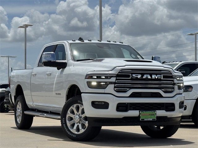 New 2026 RAM 2500 Laramie image 2