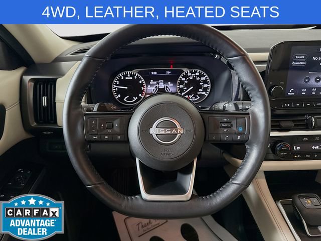 Used 2022 Nissan Pathfinder SL AWD/4WD image 11