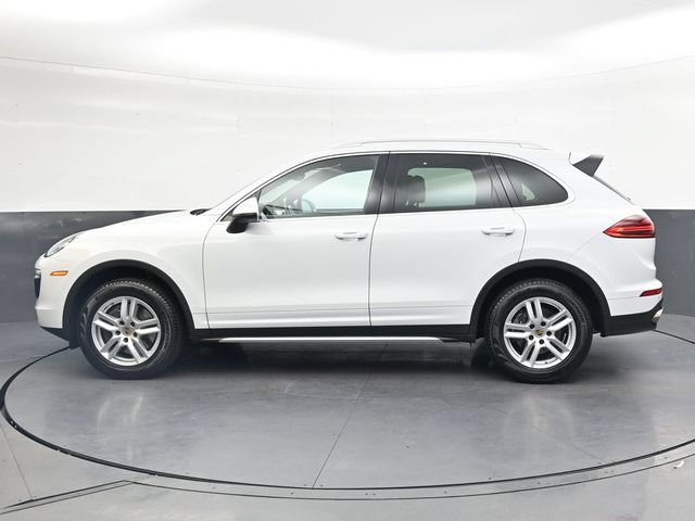 Used 2017 Porsche Cayenne Platinum Edition AWD/4WD image 9