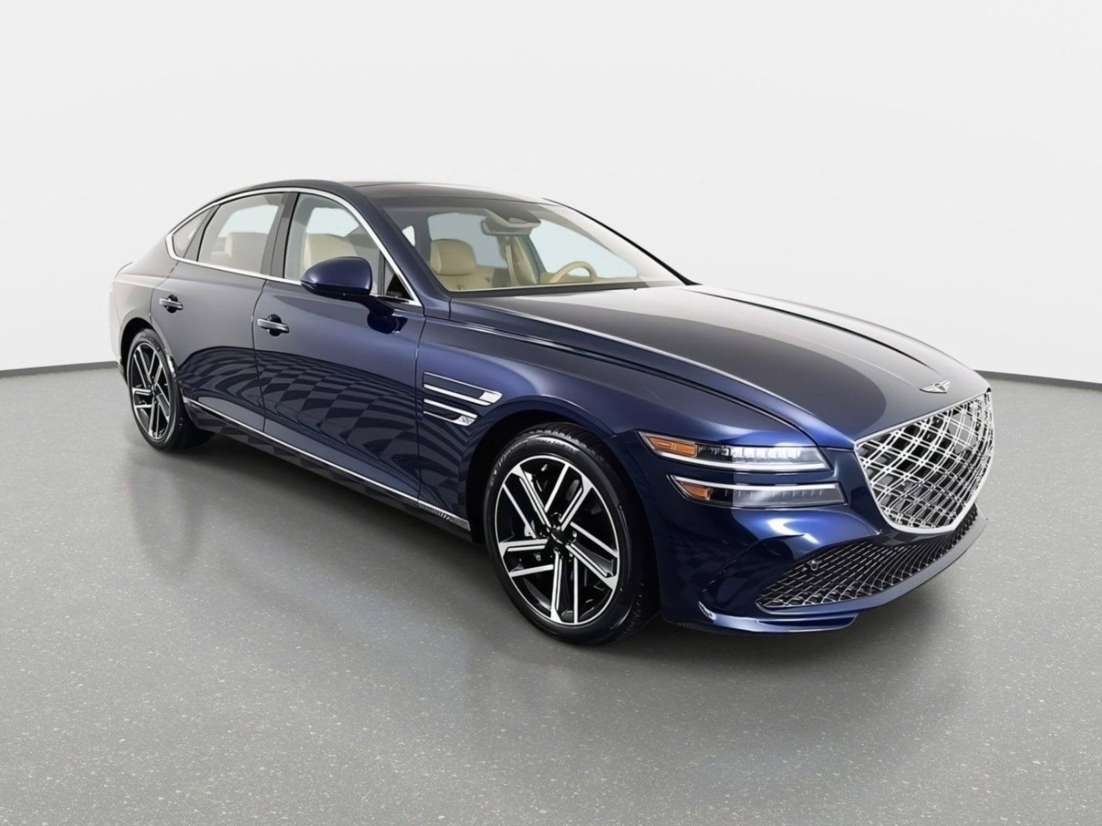 New 2026 Genesis G80 2.5T Advanced AWD/4WD image 3