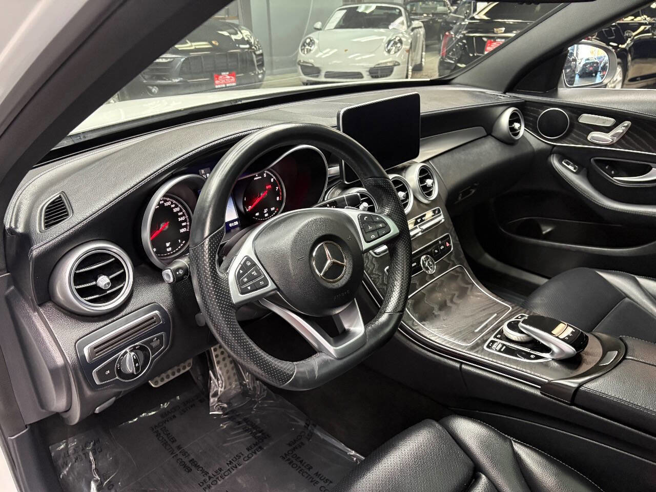 Used 2016 Mercedes-Benz C 300 Luxury image 20