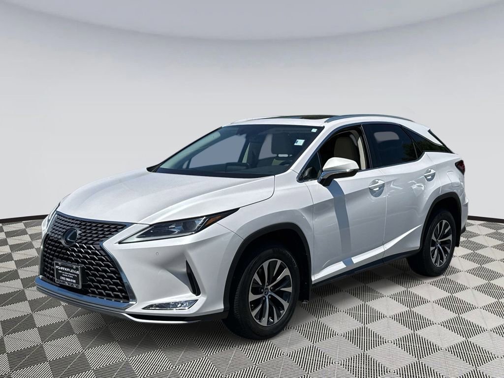 Used 2022 Lexus RX 350 AWD w/ Premium Package image 5