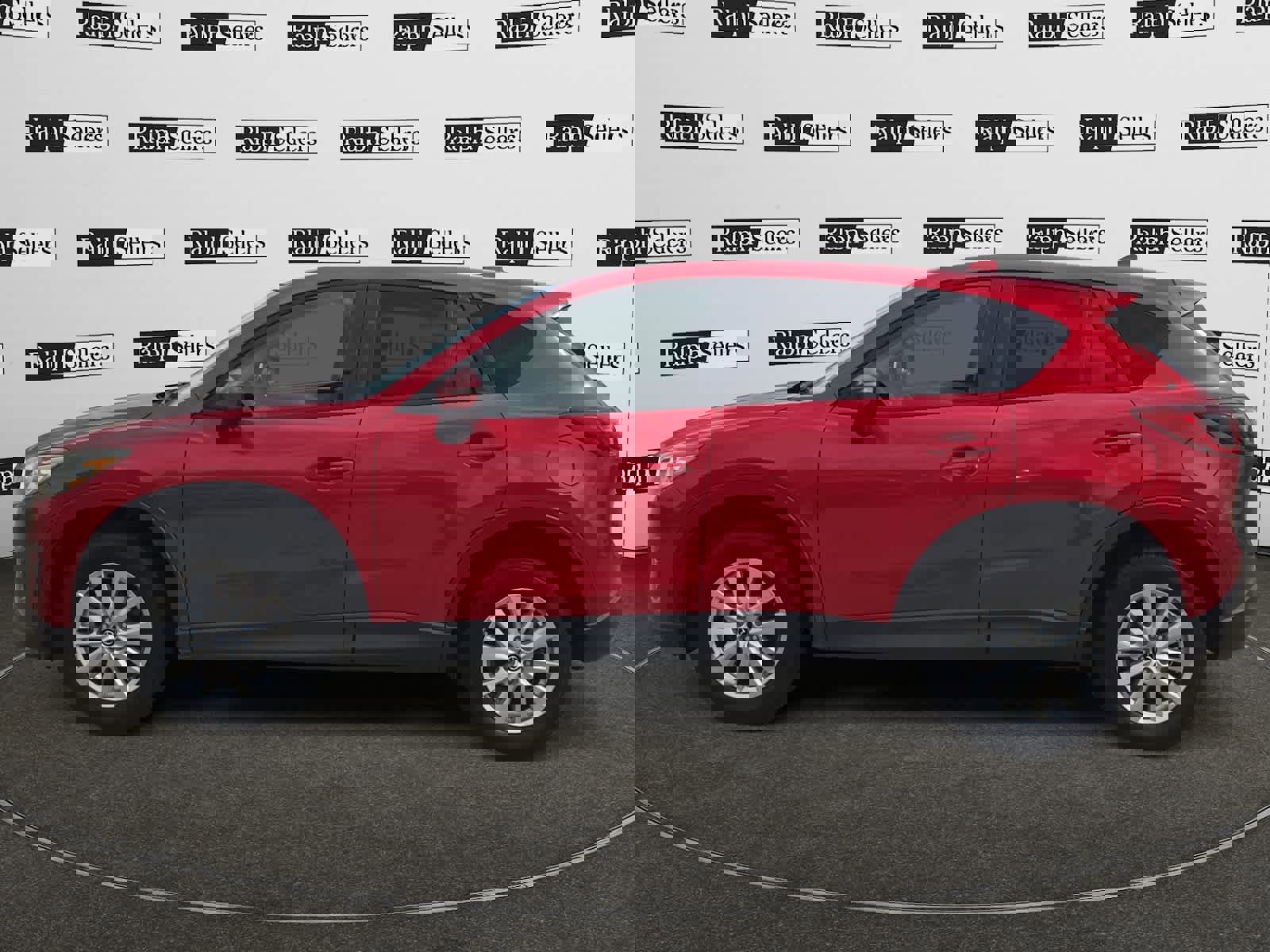 Used 2016 MAZDA CX-5 Touring image 3