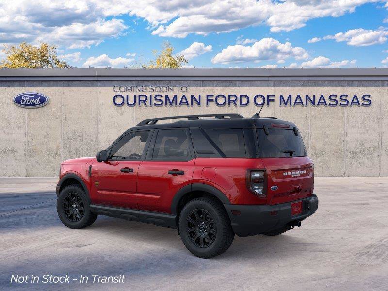 New 2026 Ford Bronco Sport Badlands w/ Badlands Tech Package AWD/4WD image 5