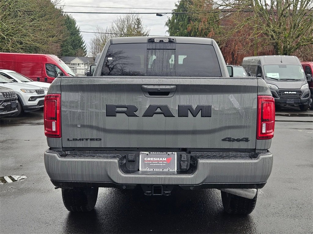 New 2026 RAM 3500 Limited image 6