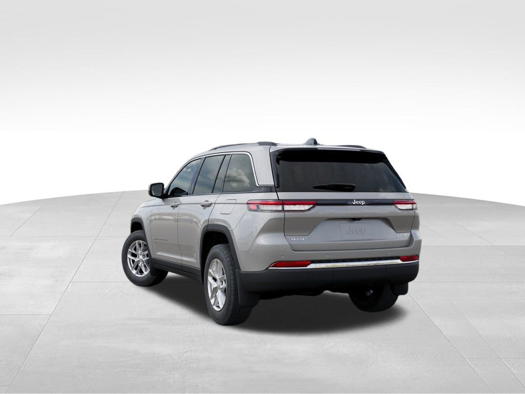 New 2025 Jeep Grand Cherokee Laredo X w/ Luxury Tech Group I image 3