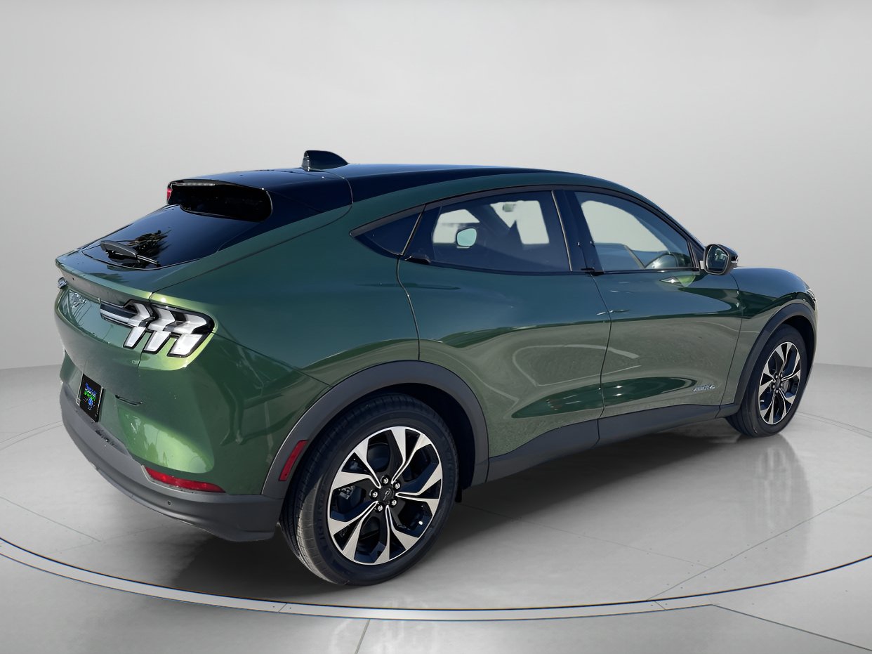 New 2026 Ford Mustang Mach-E Select AWD/4WD image 4