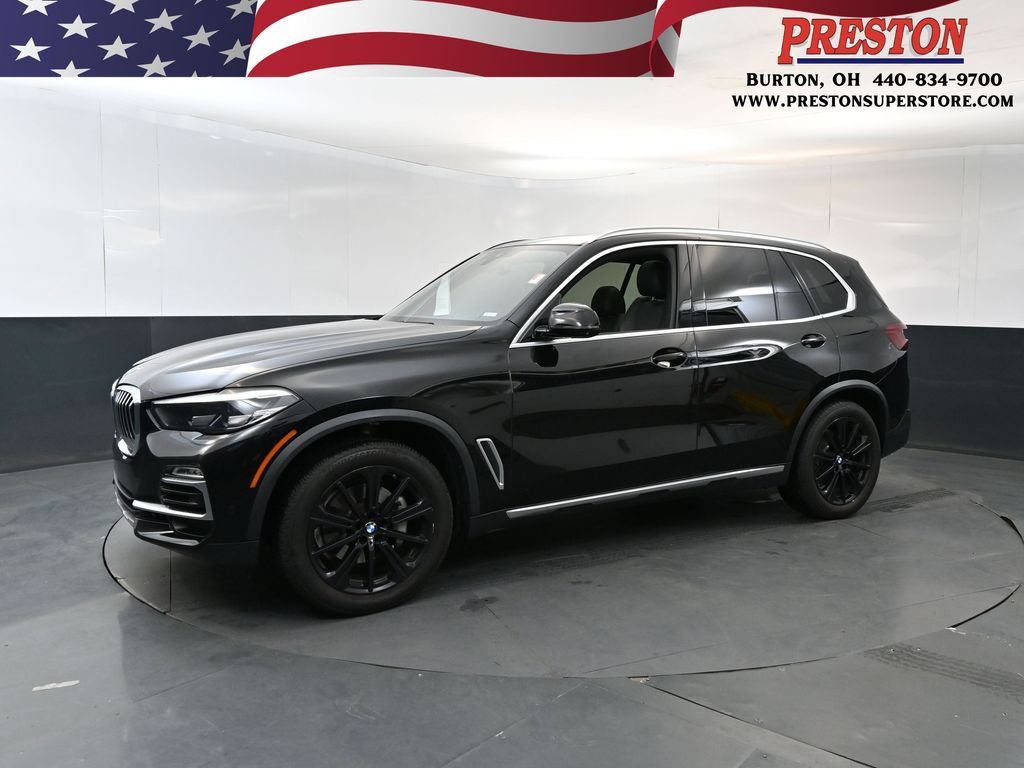 Used 2020 BMW X5 xDrive40i w/ Convenience Package