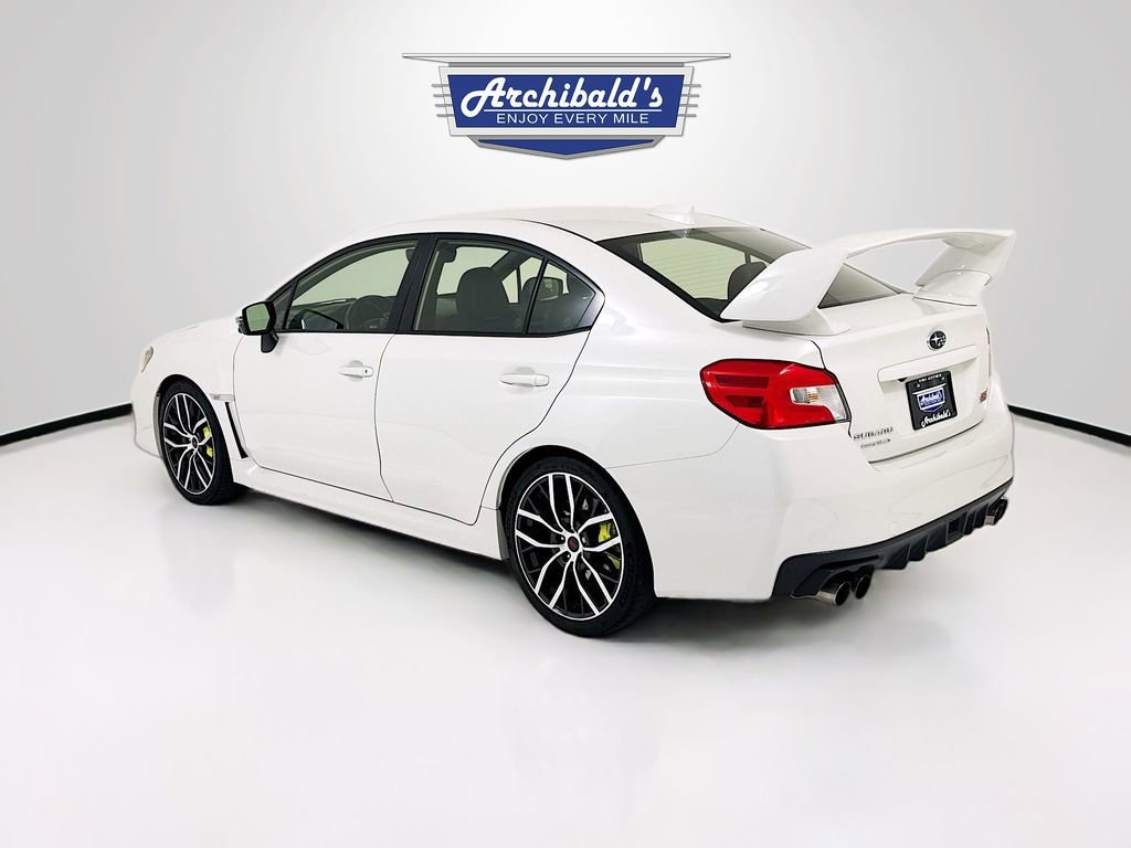 Used 2021 Subaru WRX STI w/ Popular Package #1 image 6