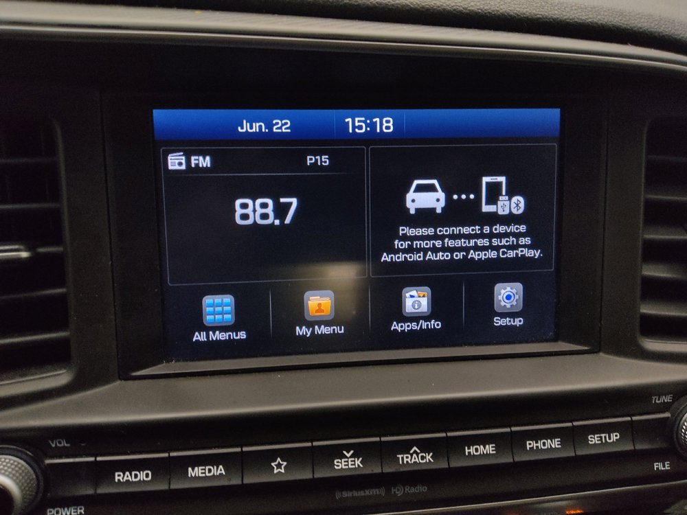 Used 2020 Hyundai Elantra SEL w/ Cargo Package (C1) FWD image 25