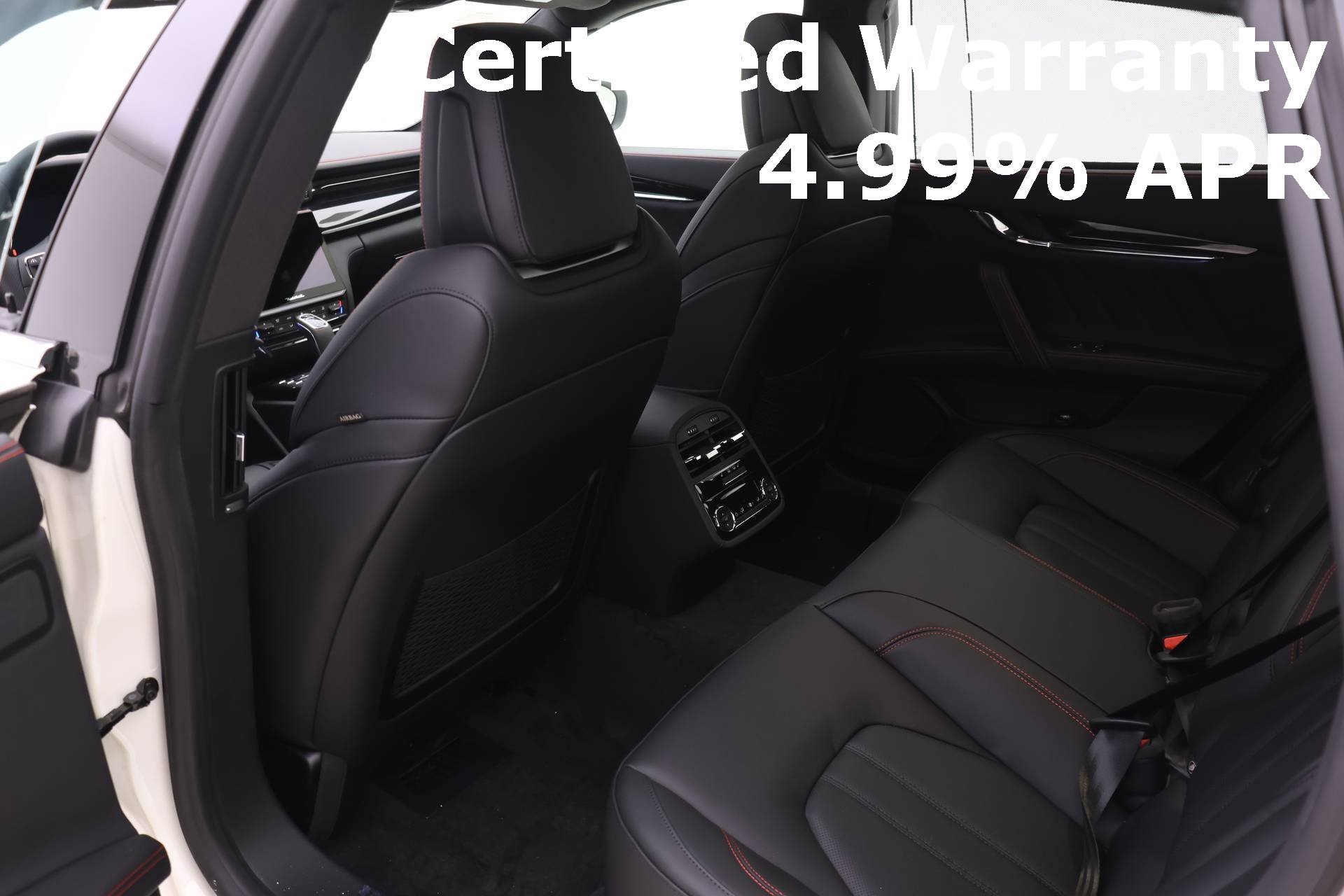 Used 2024 Maserati Quattroporte Modena Ultima Q4 image 10