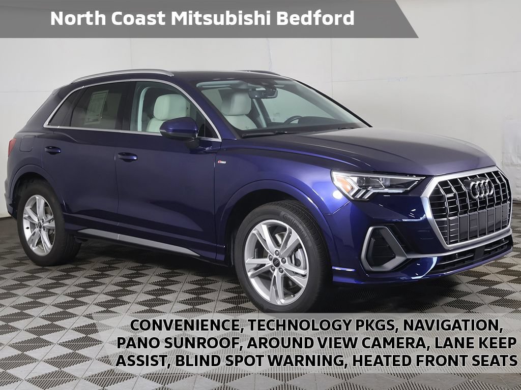 Used 2024 Audi Q3 2.0T Premium Plus w/ Premium Plus Package