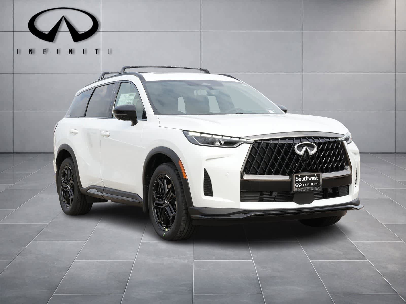 New 2026 INFINITI QX60 Sport AWD/4WD image 3