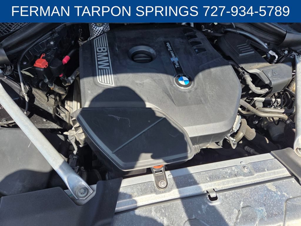 Used 2018 BMW X3 xDrive30i AWD/4WD image 20