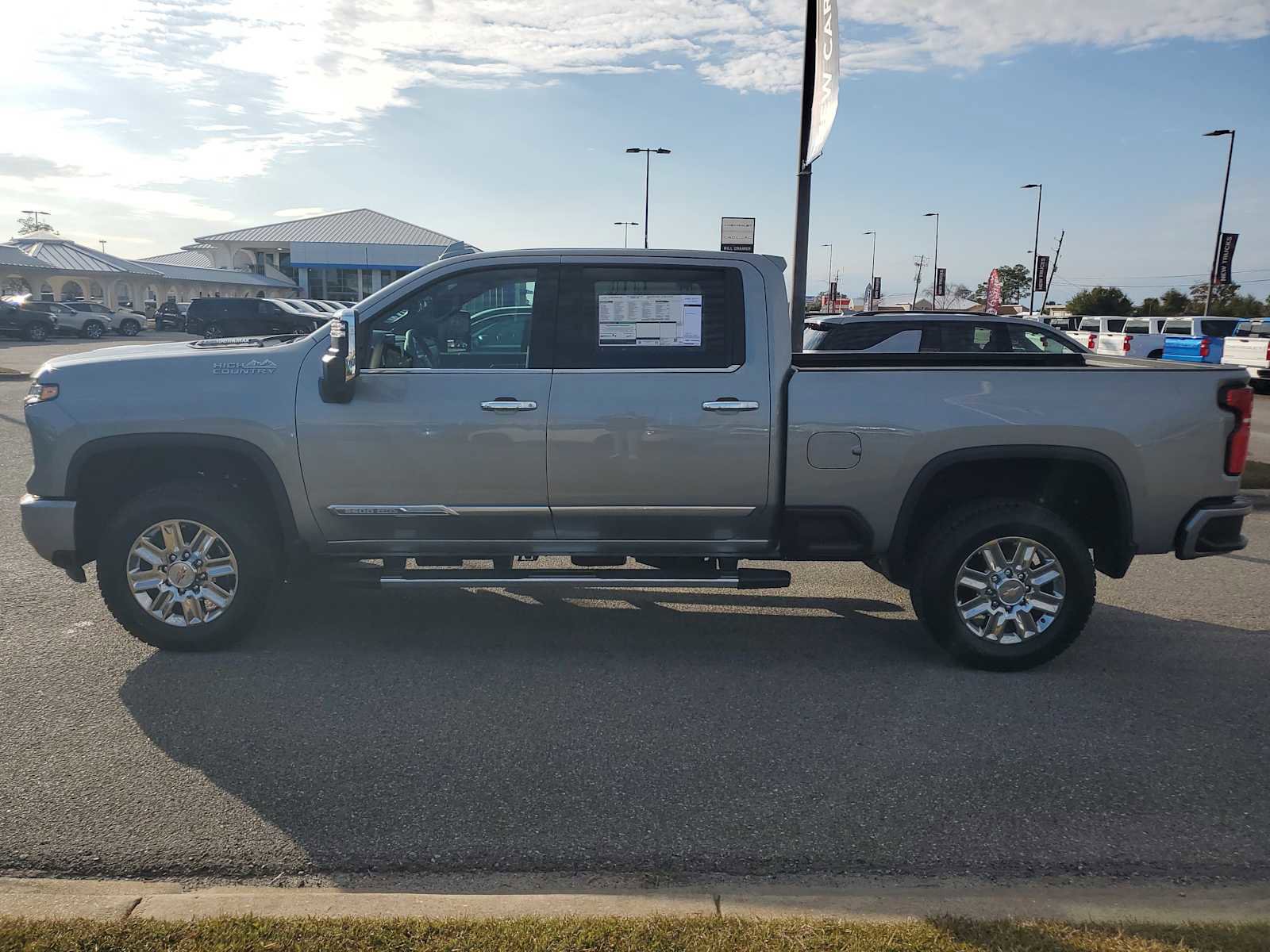 New 2026 Chevrolet Silverado 3500 High Country w/ Technology Package image 2