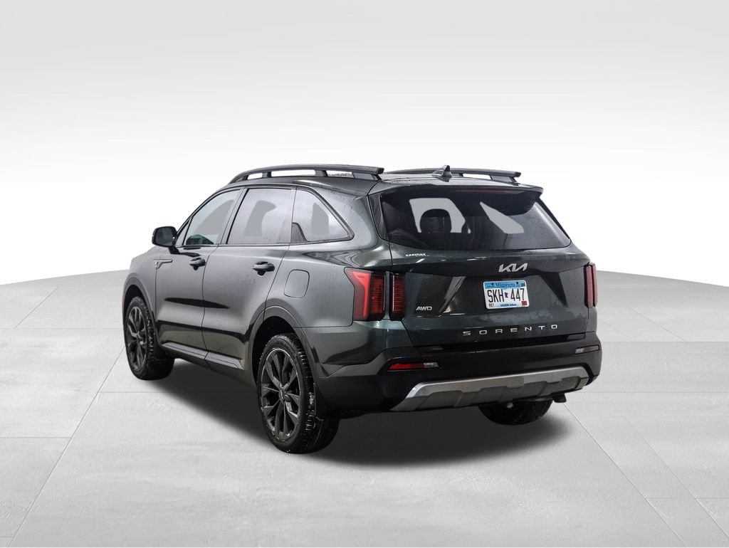 Used 2022 Kia Sorento X-Line EX image 3