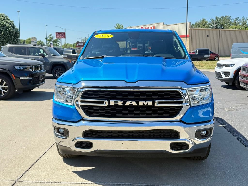 Used 2023 RAM 1500 Big Horn AWD/4WD image 2