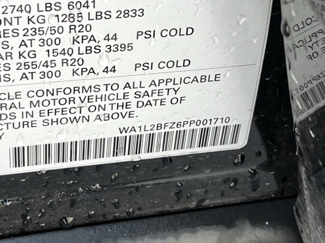 Used 2023 Audi Q4 e-tron Premium Plus image 29