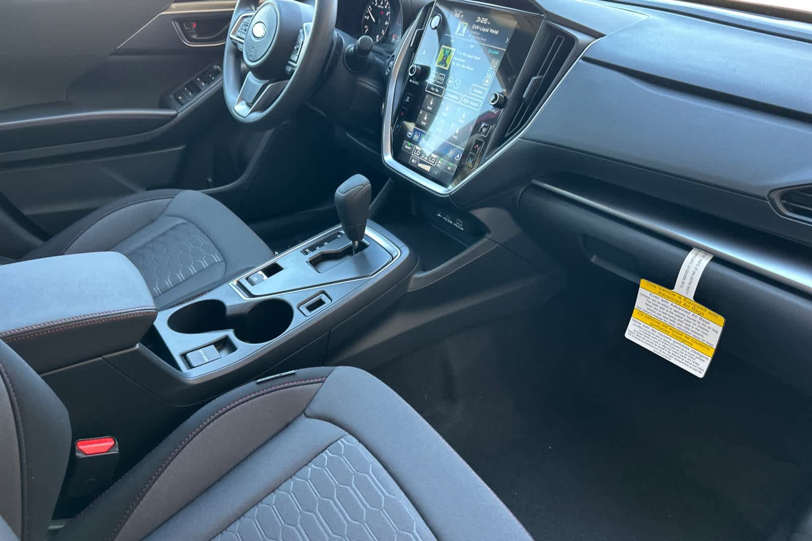 New 2026 Subaru Impreza 2.0i Sport AWD/4WD image 16