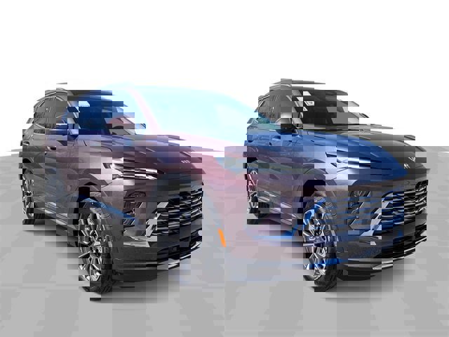 New 2025 Buick Envision Preferred image 2