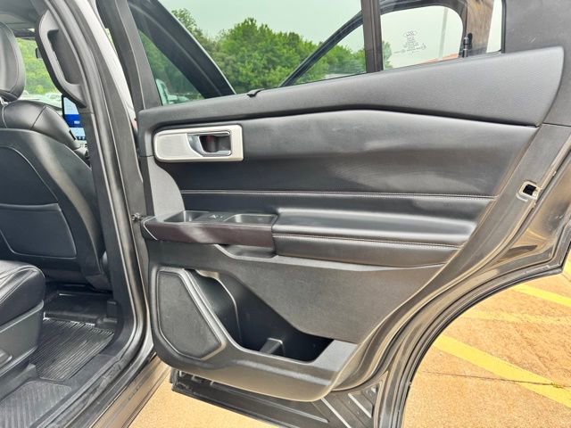 Used 2020 Ford Explorer ST w/ ST Street Pack image 27