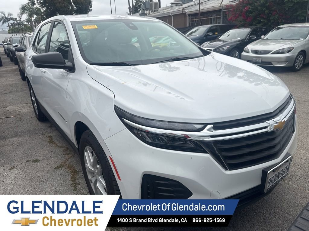 Used 2023 Chevrolet Equinox LS image 7