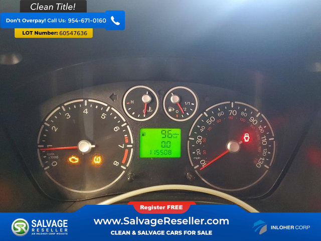 Used 2011 Ford Transit Connect XL FWD image 12