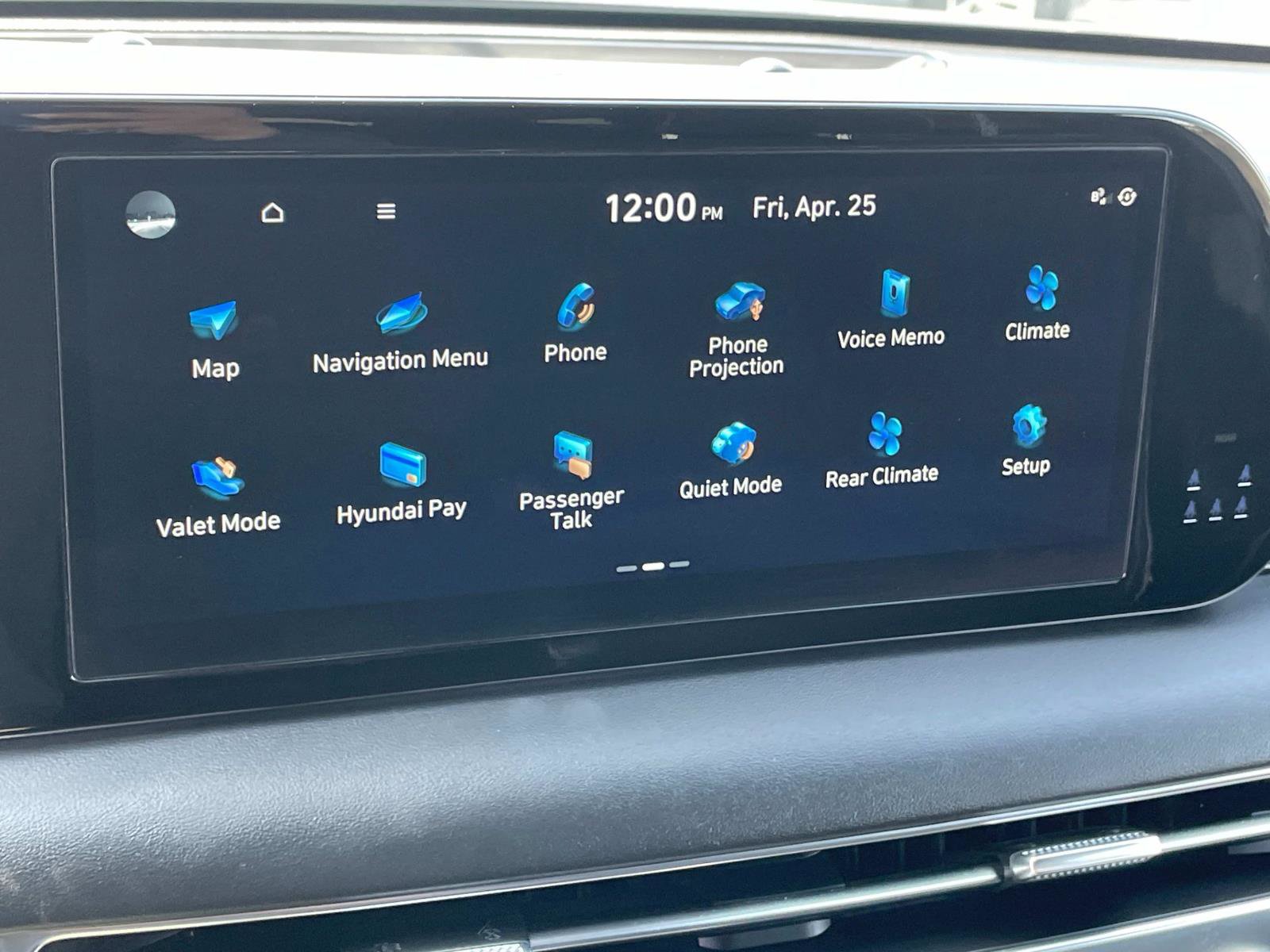 Used 2024 Hyundai Palisade Calligraphy image 12