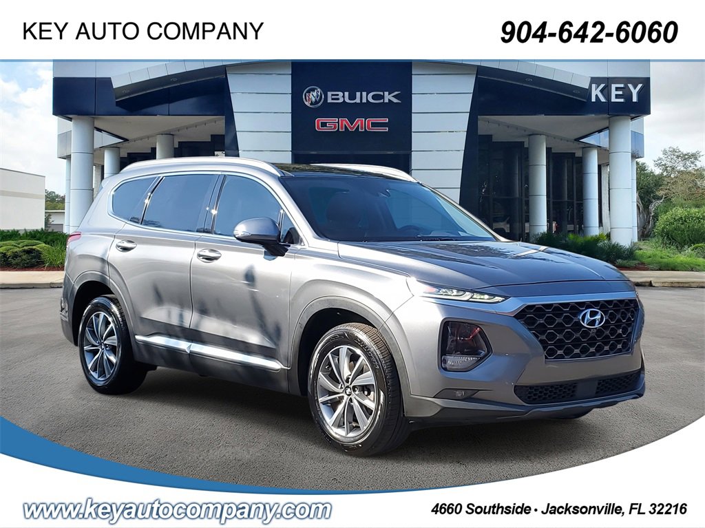 Used 2019 Hyundai Santa Fe FWD