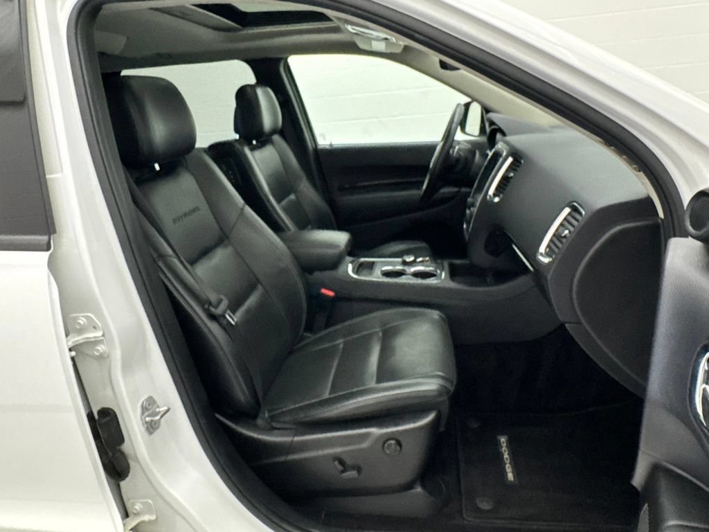 Used 2017 Dodge Durango Citadel AWD/4WD image 62