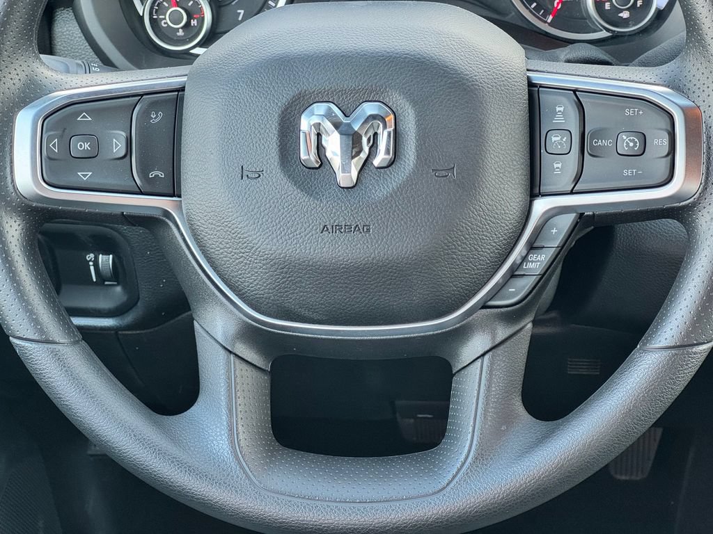 New 2026 RAM 3500 Tradesman AWD/4WD image 18