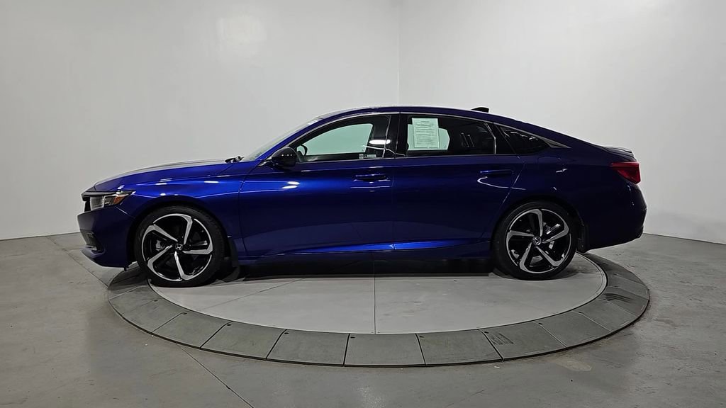Used 2022 Honda Accord Sport Special Edition image 2