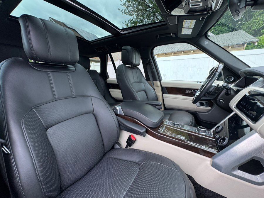Used 2021 Land Rover Range Rover Westminster Edition AWD/4WD image 43