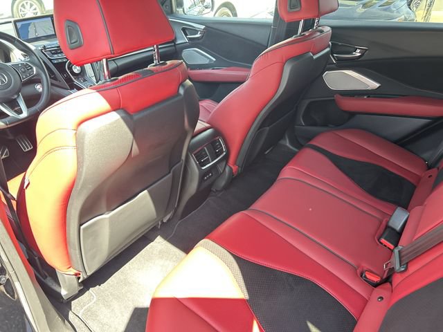 Certified 2023 Acura RDX w/ Advance Package FWD image 30