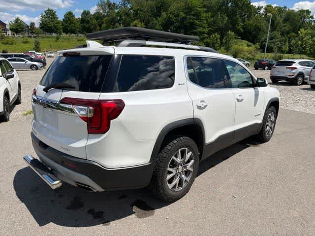 Used 2020 GMC Acadia SLT w/ Trailering Package AWD/4WD image 9