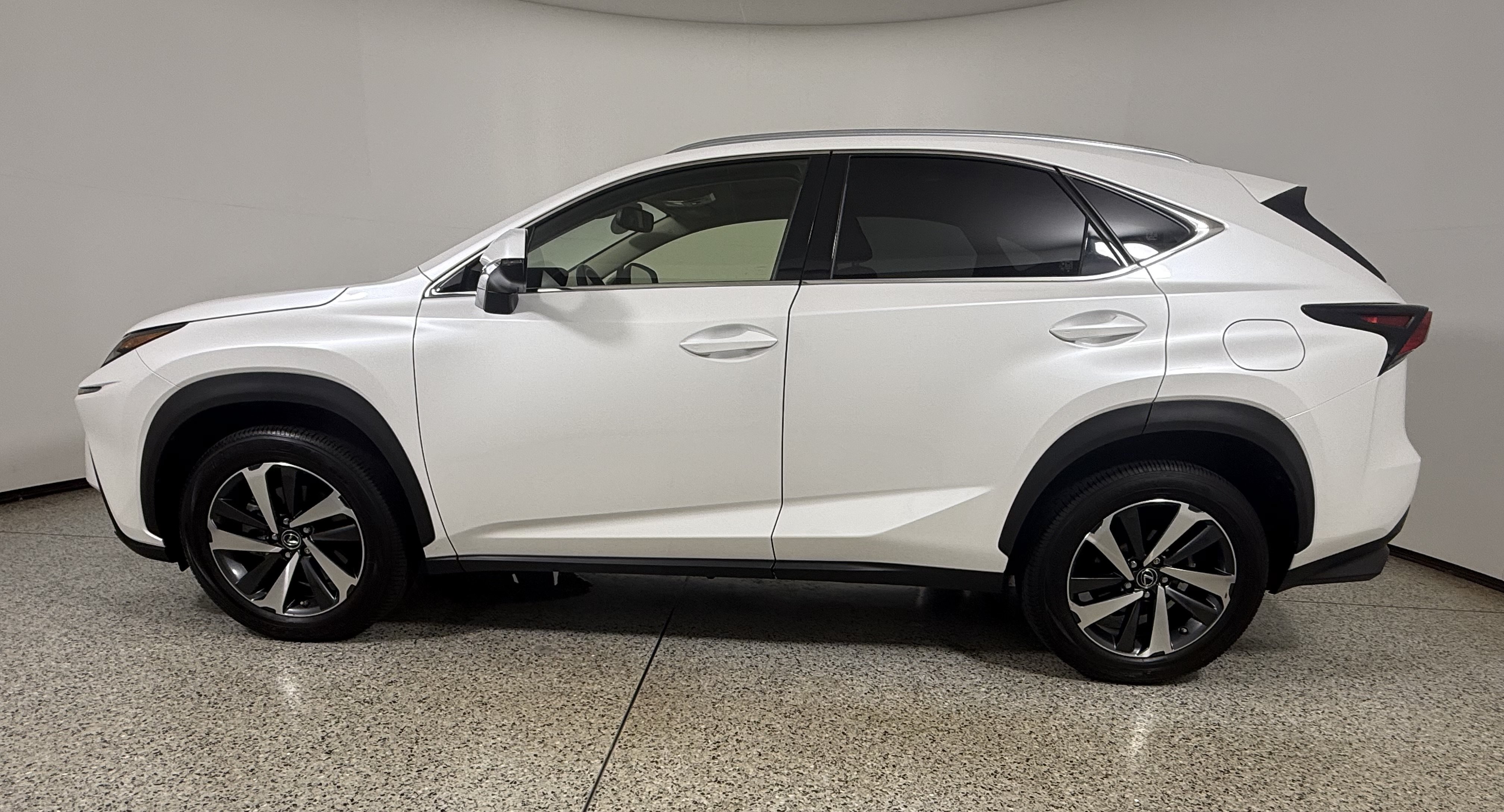 Used 2020 Lexus NX 300 FWD w/ Premium Package image 4