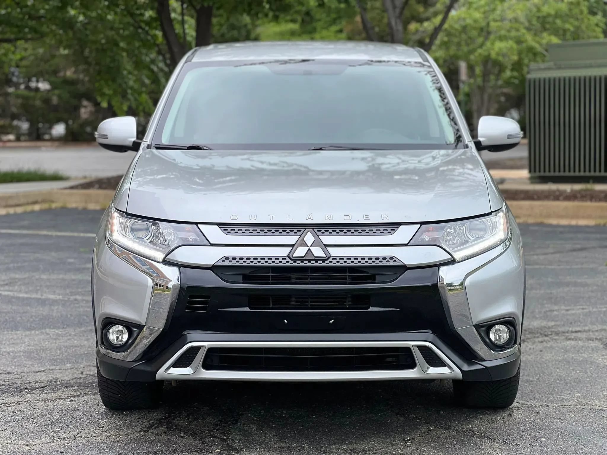 Used 2019 Mitsubishi Outlander SE FWD image 8