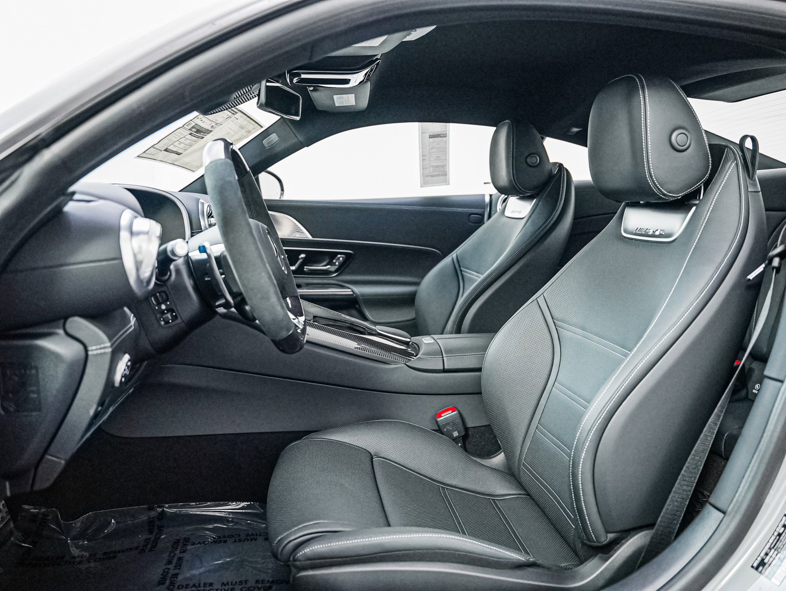 New 2026 Mercedes-Benz AMG GT 55 image 11