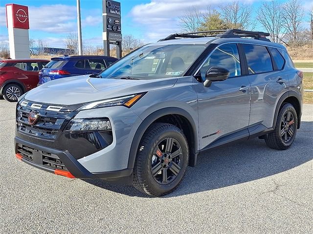 New 2026 Nissan Rogue SV w/ Rock Creek Premium Package image 24