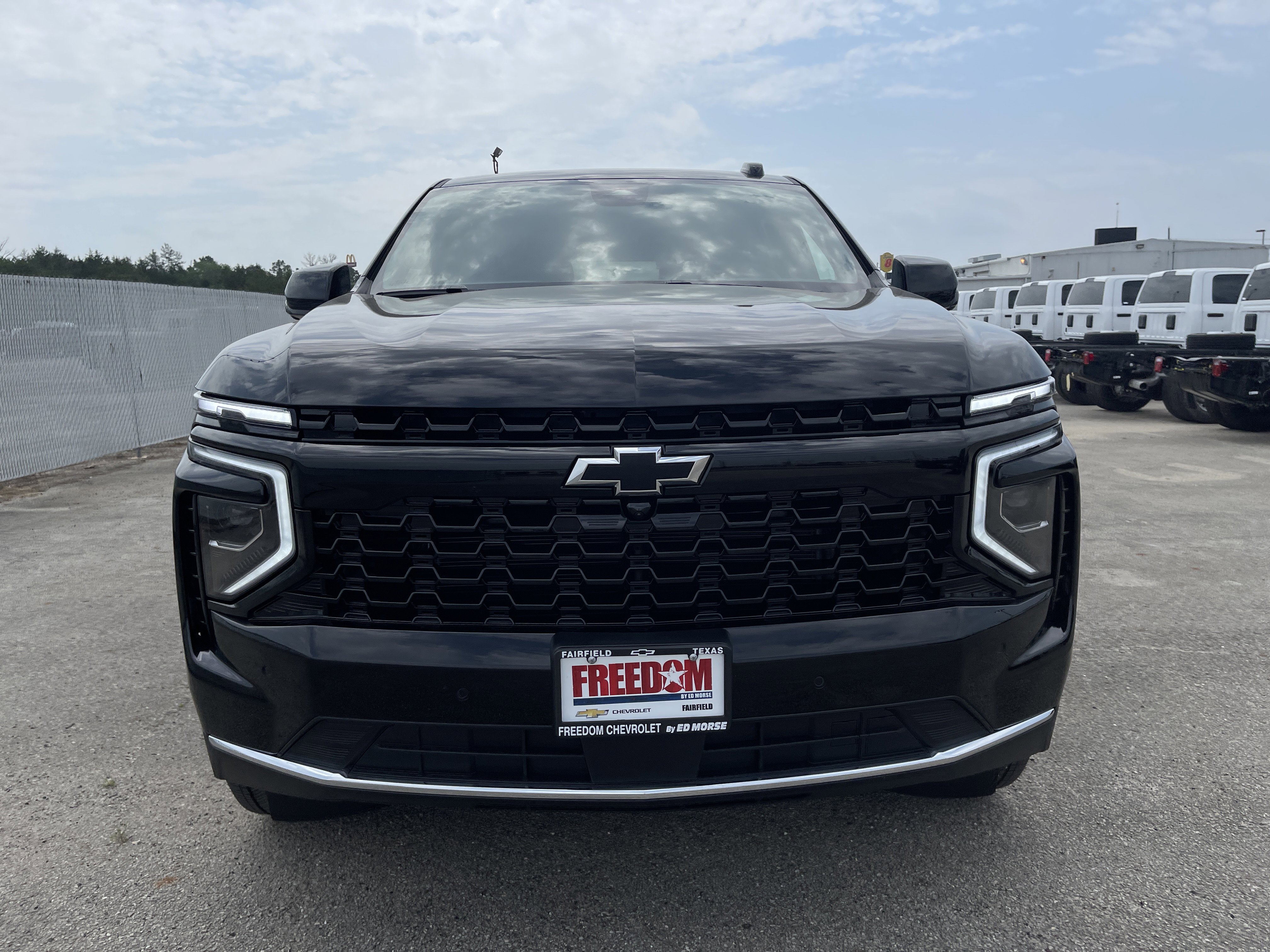 New 2026 Chevrolet Tahoe LS RWD image 14