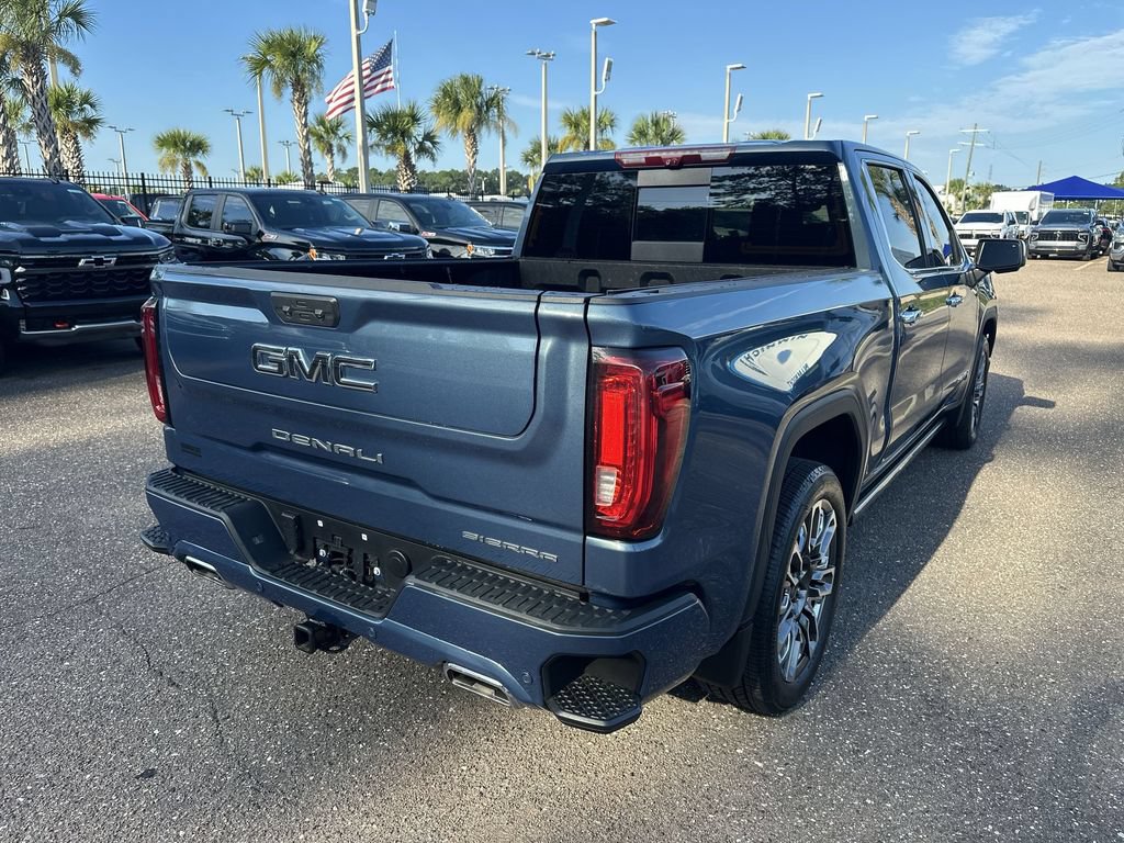 Used 2024 GMC Sierra 1500 Denali Ultimate AWD/4WD image 16