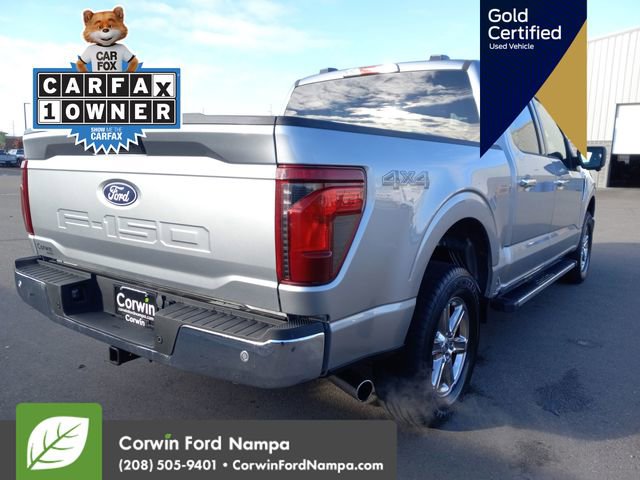 Certified 2024 Ford F150 XLT image 3