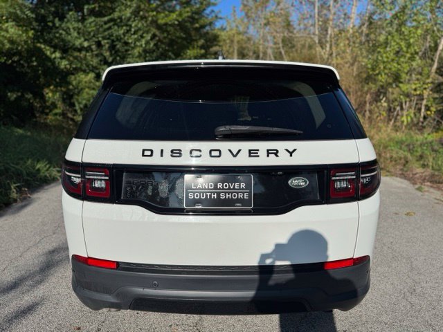 Used 2022 Land Rover Discovery Sport S AWD/4WD image 6