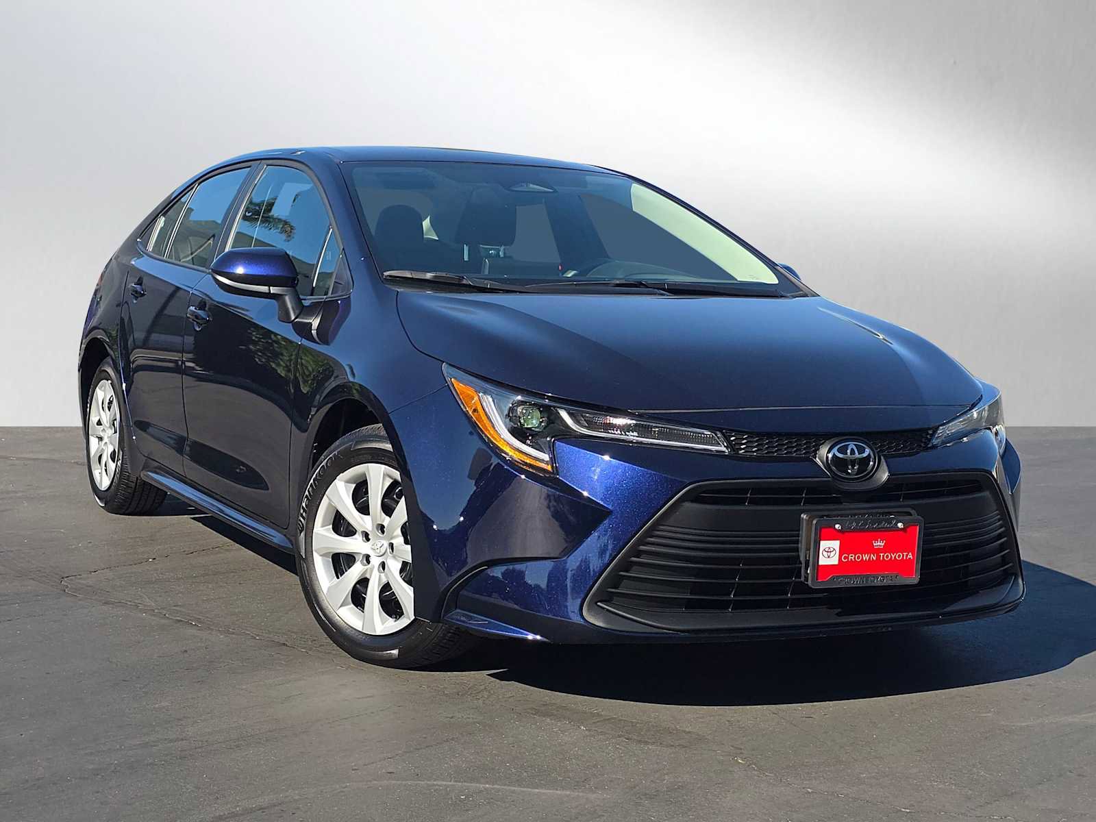 Certified 2025 Toyota Corolla LE