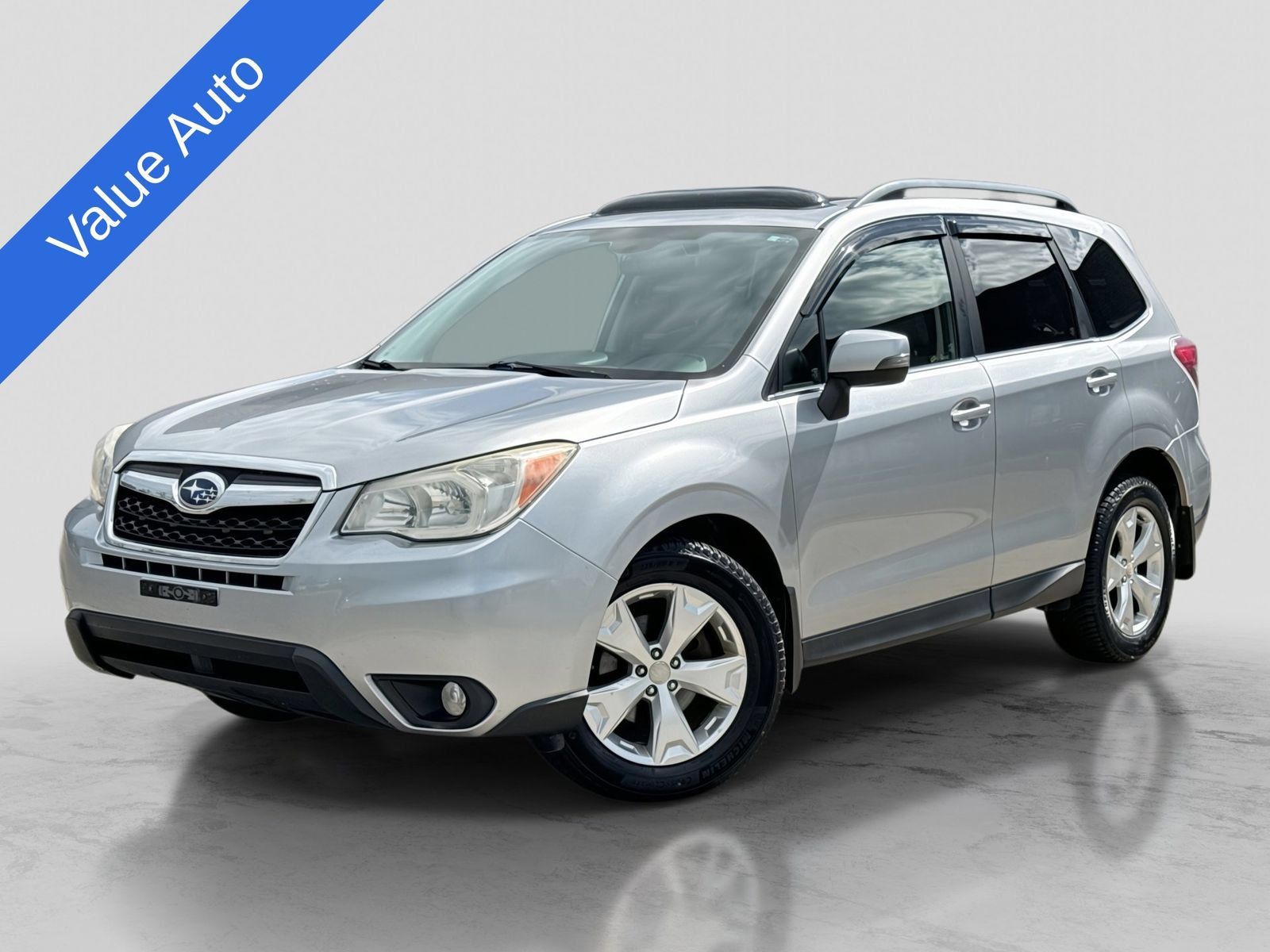 Used 2014 Subaru Forester 2.5i Touring AWD/4WD image 1