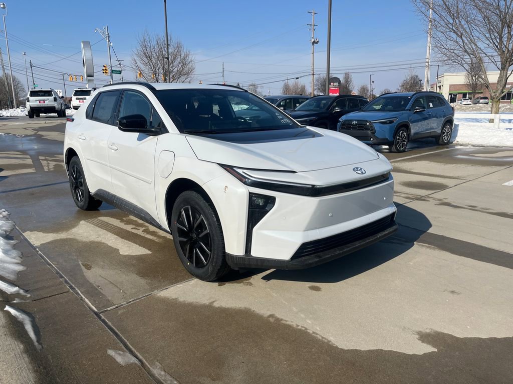 New 2026 Toyota bZ image 7