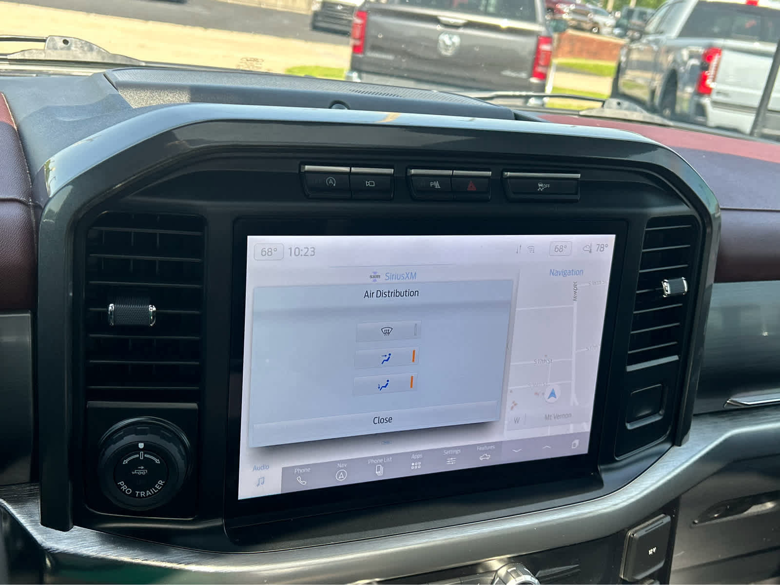 Used 2023 Ford F150 Lariat w/ Equipment Group 502A High AWD/4WD image 60